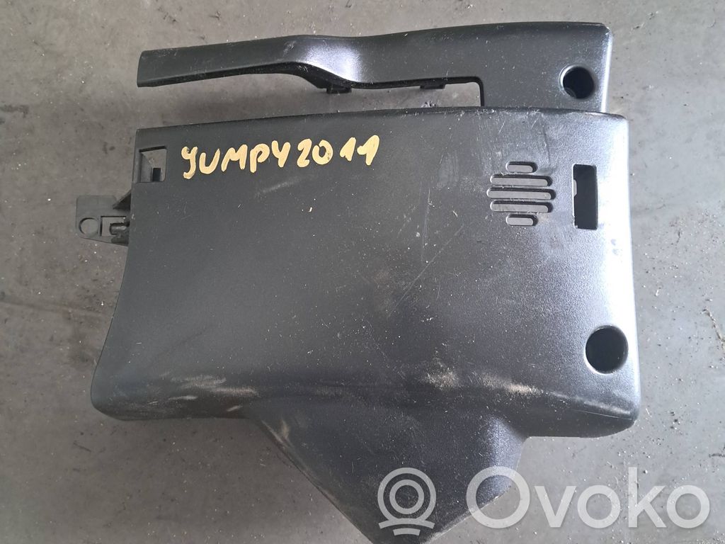 Steering wheel column trim   1499187077