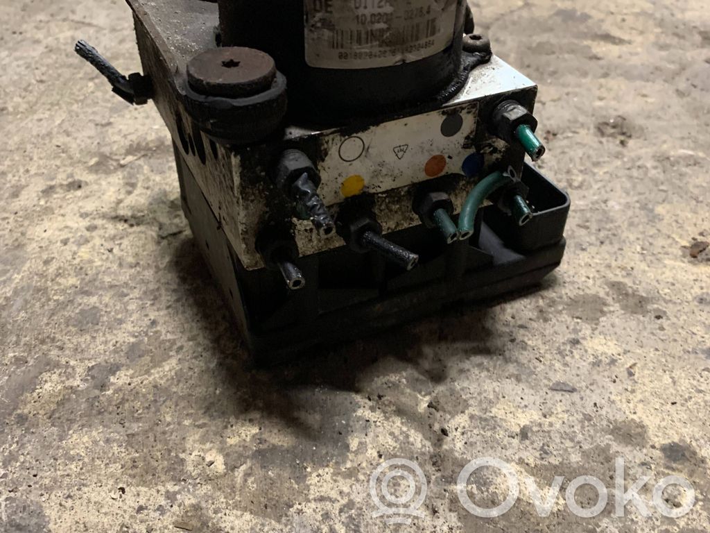 Pompa ABS   8200036533C,DIT2AAY2,10020402764