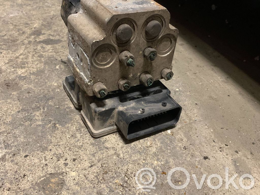Renault Trafic II (X83) ABS bloks 
