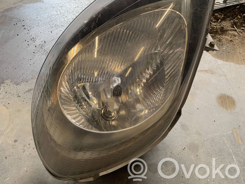 Renault Trafic II (X83) Far 