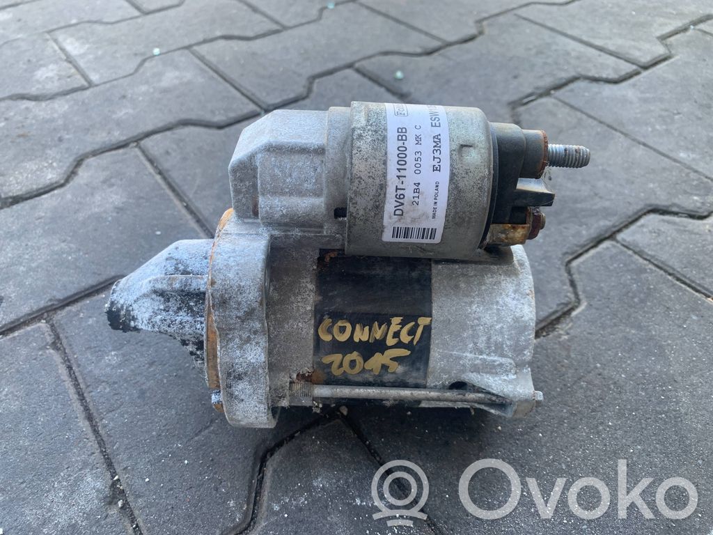 Motor de arranque