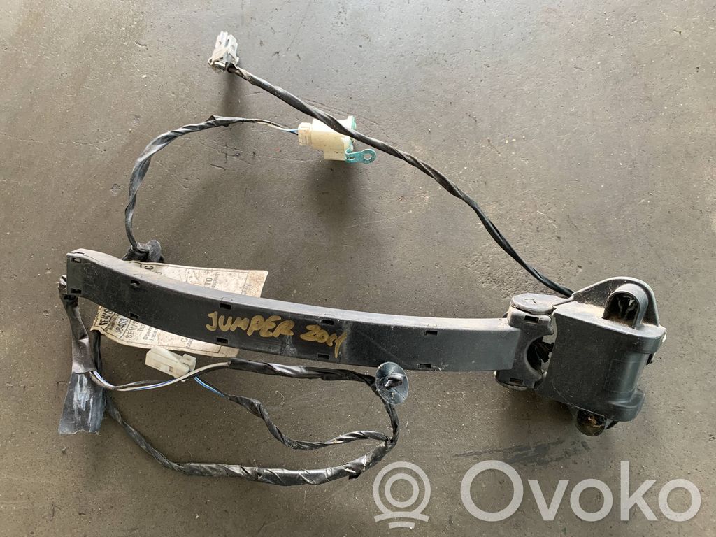 Cableado de puerta trasera   01343887080