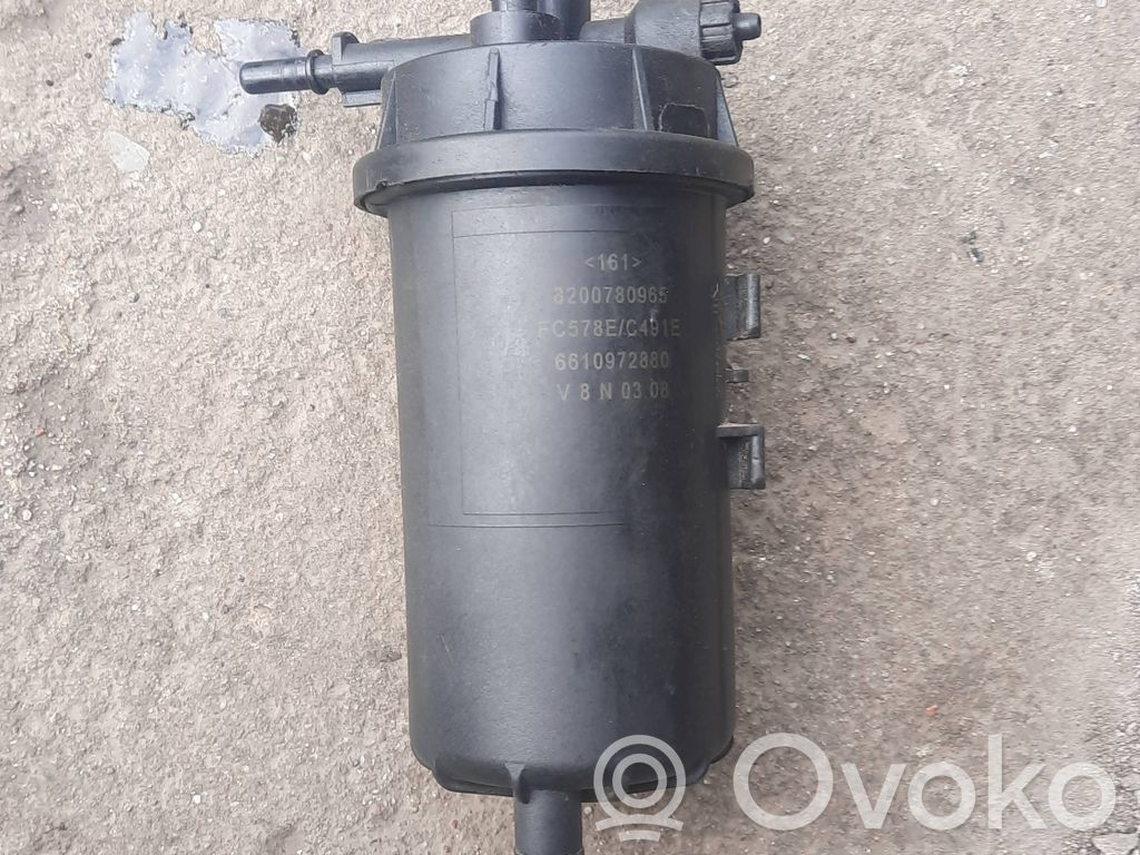 Fuel filter   8200780965,6610972880,C578EC491E