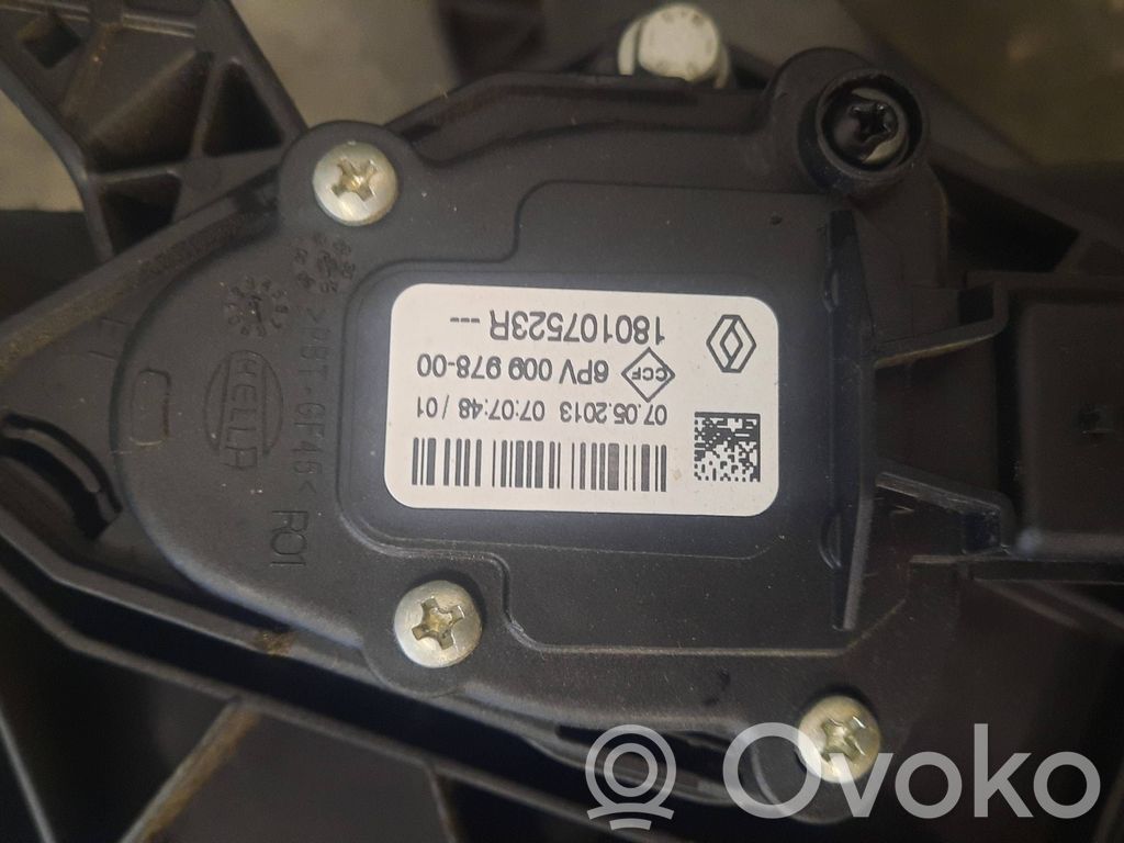 Renault Master III Conjunto de pedal 