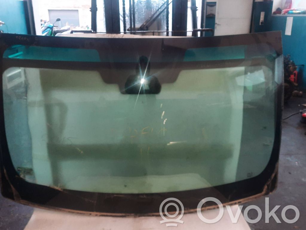 Renault Trafic II (X83) Front windscreen/windshield window 
