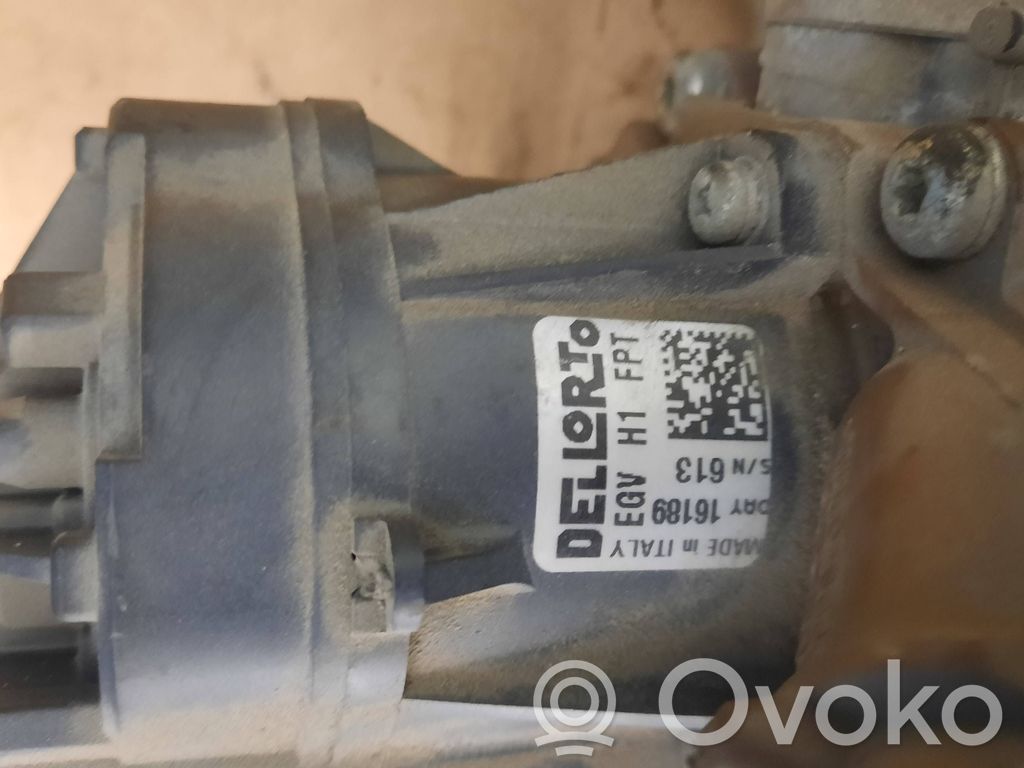Iveco Daily 6th gen EGR-venttiili 