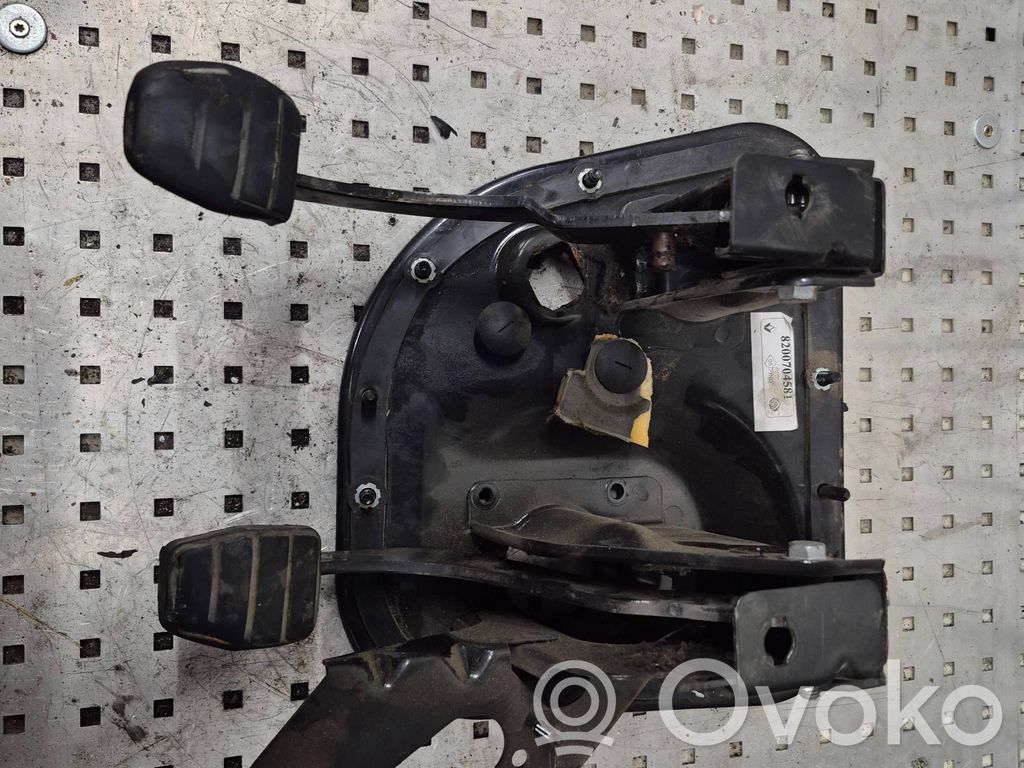 Opel Movano A Conjunto de pedal 
