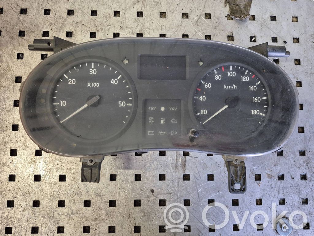 Renault Master II Tachimetro (quadro strumenti) 