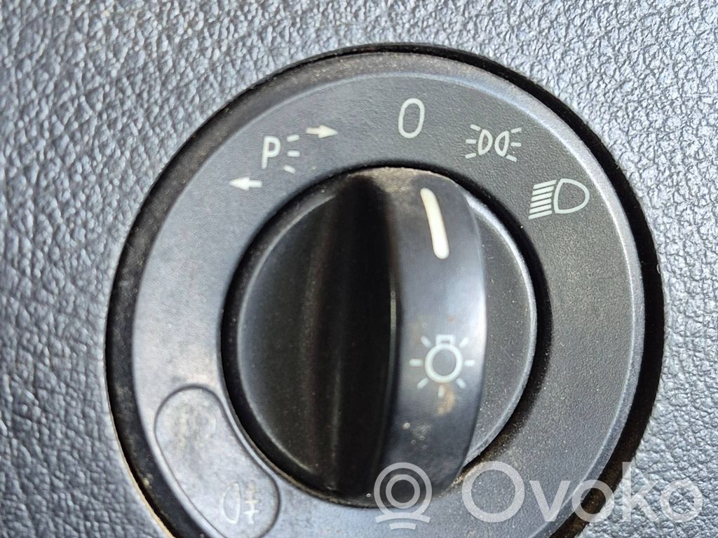 Volkswagen Crafter Przełącznik świateł 