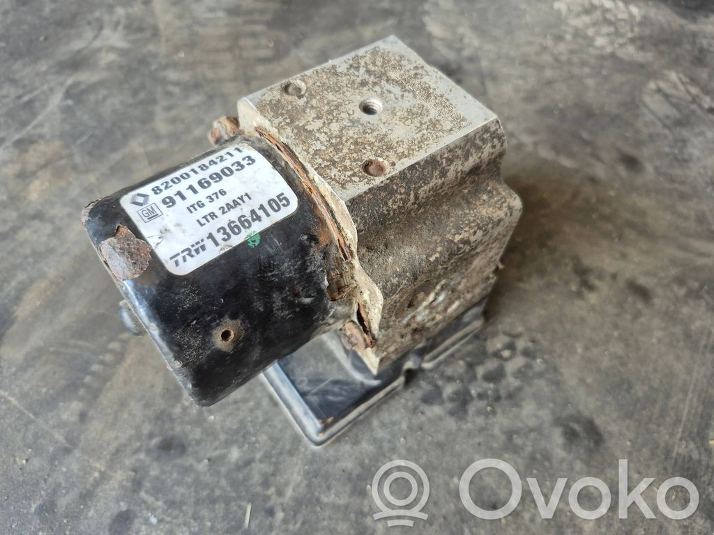 ABS bloks   EBC430EV,13664105,54084684A,13509005K