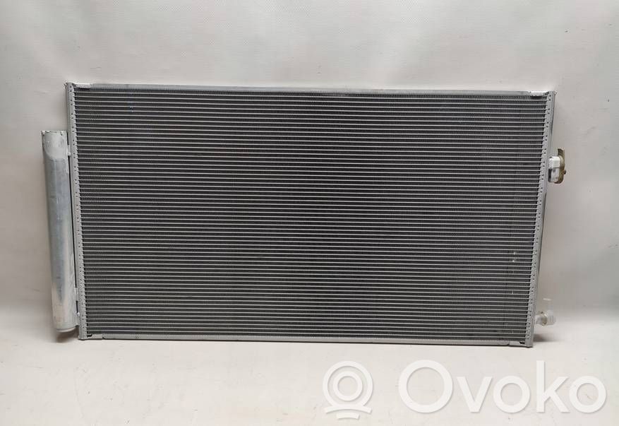 Toyota Prius (XV60) A/C cooling radiator (condenser) 