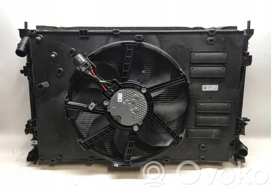 Renault Austral Radiator set 