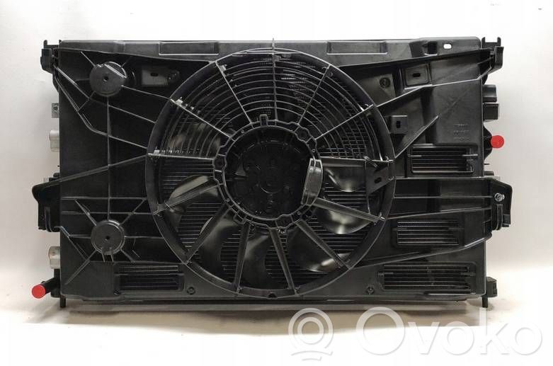 Radiator set   240119,214105MZ0A,214815MZ0A,921105MZ1A,921106MZ1A,MF4477809180