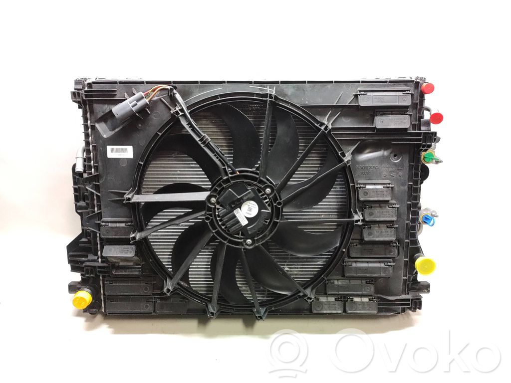 Volvo XC60 Coolant radiator 