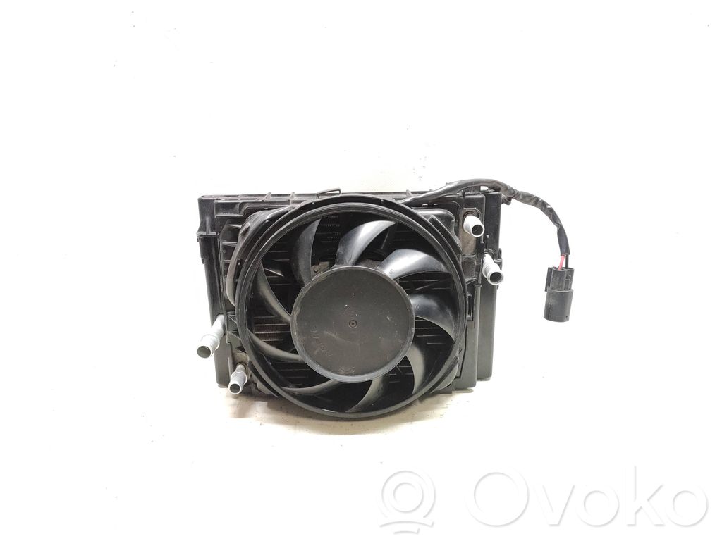 Volvo XC60 Optional radiator 