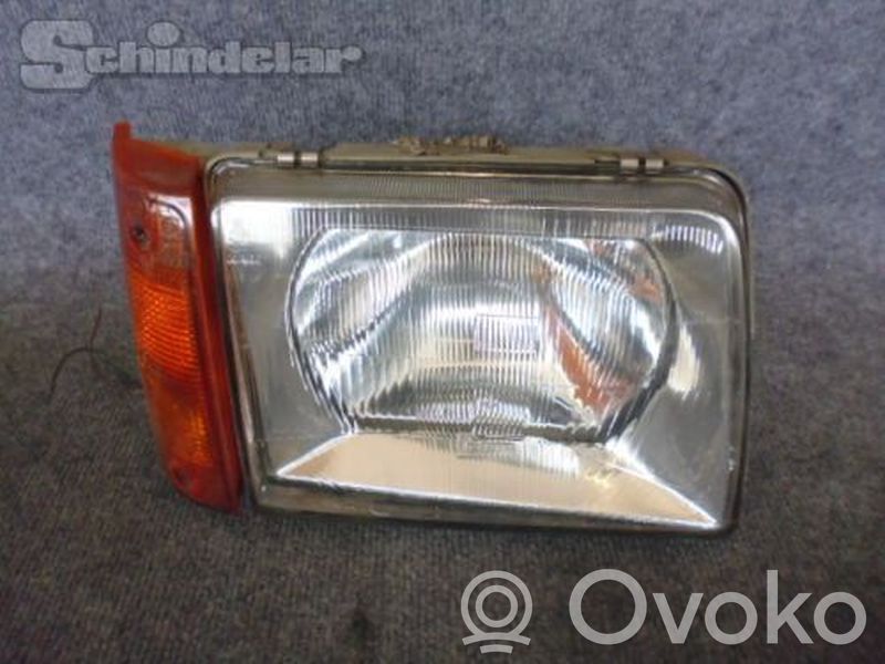 Seat Marbella Scheinwerfer 