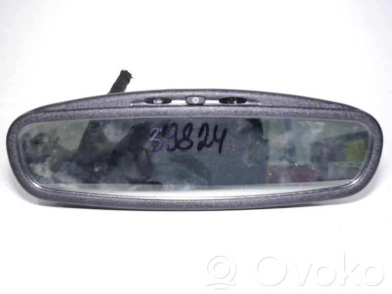 Espejo retrovisor (interior)
