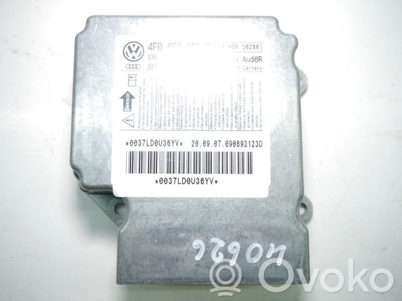 Module de contrôle airbag   4F0959655B,4F0959655B