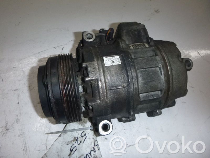 BMW 5 E39 Air conditioning (A/C) compressor (pump) 