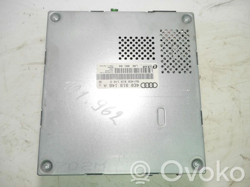 Audi A8 S8 D3 4E Other control units/modules 