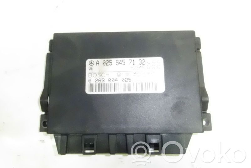 Mercedes-Benz S W221 Unitate/modul de comandă parcare PDC 