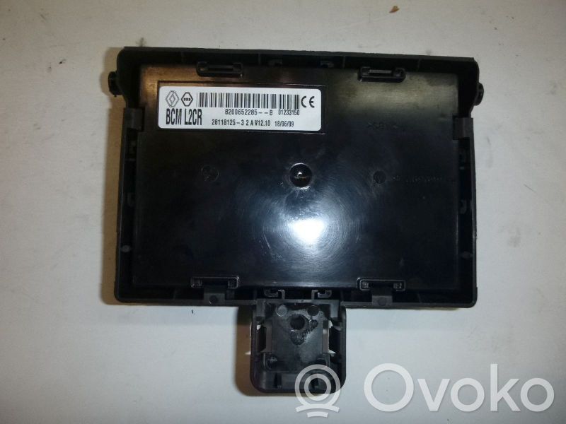 Autres unités de commande / modules   8200652285B,8200652285B