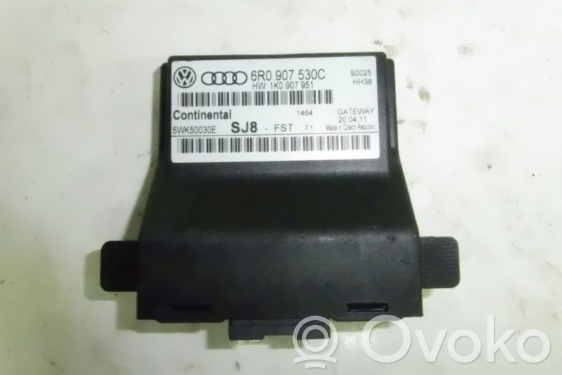 Volkswagen Polo V 6R Alte unități/module de control 