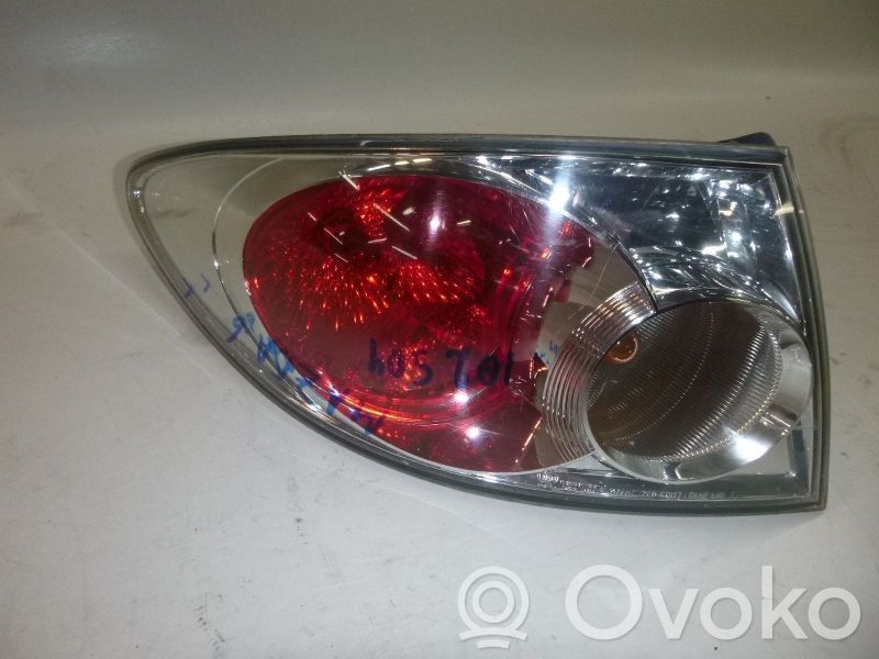 Mazda 6 Feux arrière / postérieurs