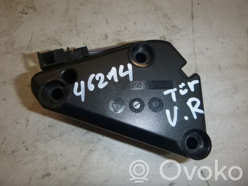 Volkswagen Golf Plus Inne komputery / moduły / sterowniki 