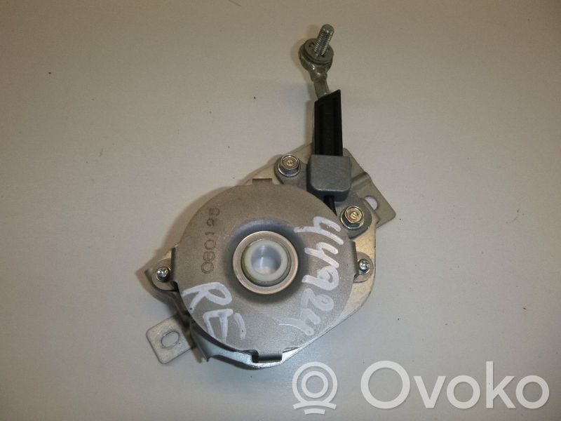 Citroen C-Crosser Hayon/capotă portbagaj 