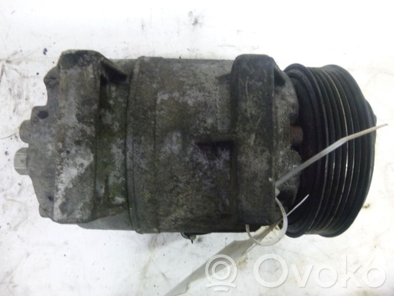 Ilmastointilaitteen kompressorin pumppu (A/C)