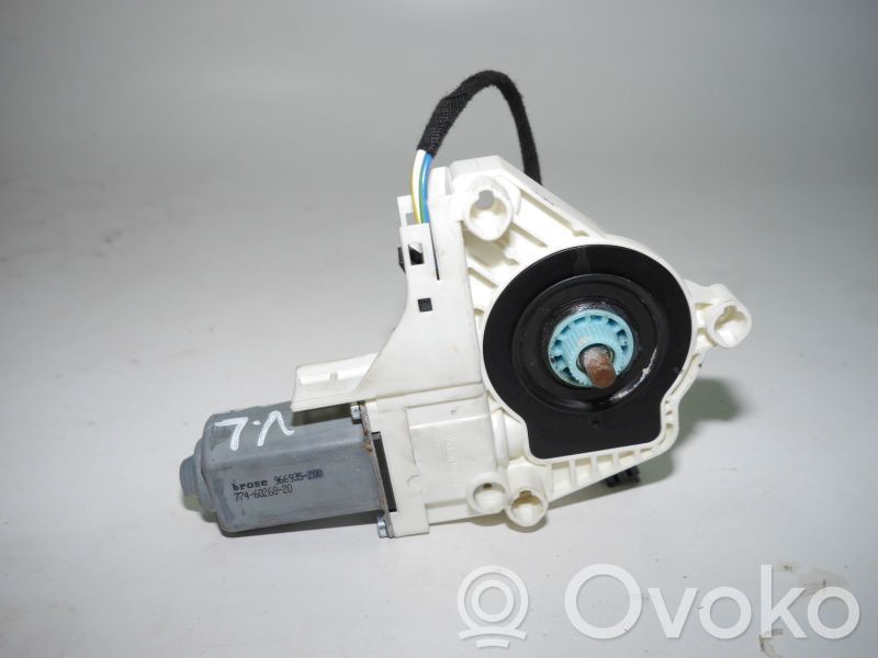 Motor del regulador de la ventanilla de la puerta delantera   8K0959801A,8K0959801A
