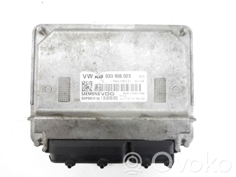 Volkswagen Polo Motorsteuergerät/-modul 
