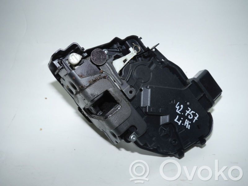 Serrure de porte arrière   6M2AR26413EA,6M2AR26413EA
