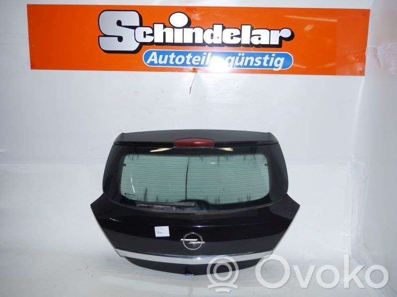 Tailgate/trunk/boot lid