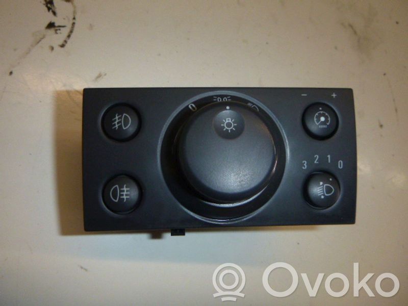 Opel Signum Interruttore luci 