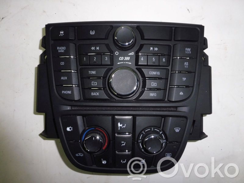 Climate control unit   13346094,13346041,13346041,13346094