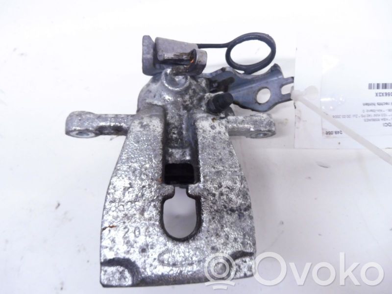 Bremssattel hinten