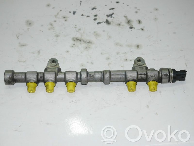 Opel Meriva B Einspritzanlage sonstiges 