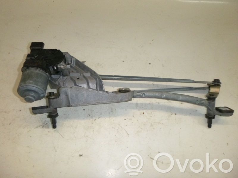 Ford Fiesta Varillaje del limpiaparabrisas delantero