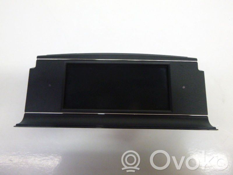 Mercedes-Benz C W204 Monitor/display/piccolo schermo 