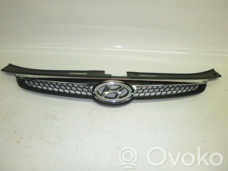 Hyundai i30 Grilă față 
