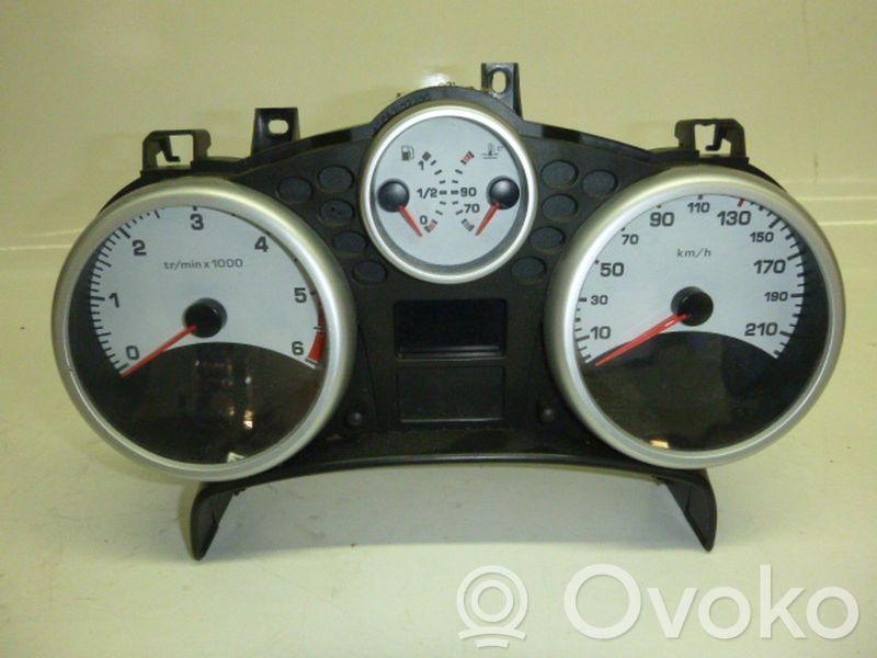 Velocímetro (tablero de instrumentos)   A2C53065547,9666133180,9666133180,A2C53065547