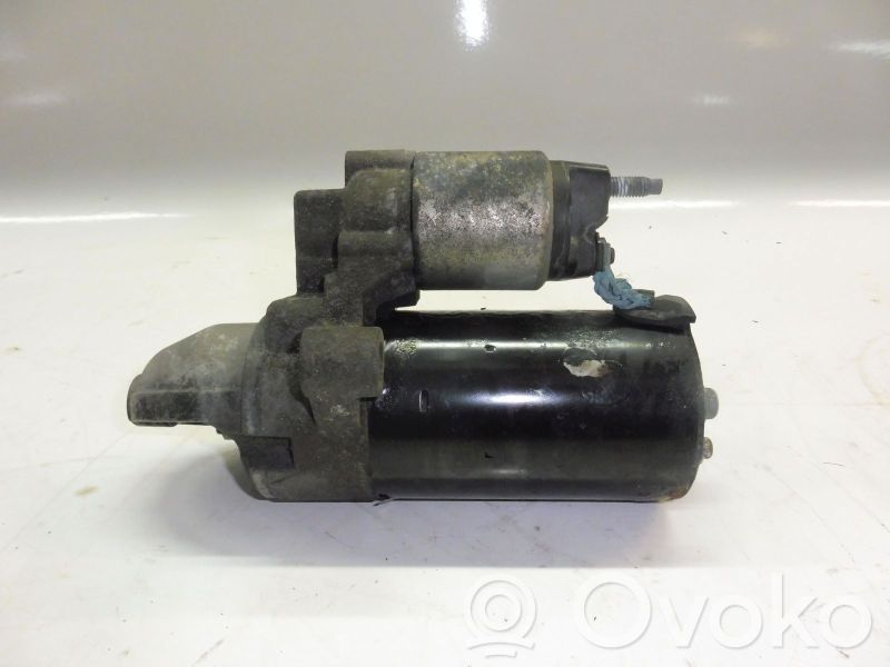 Motor de arranque