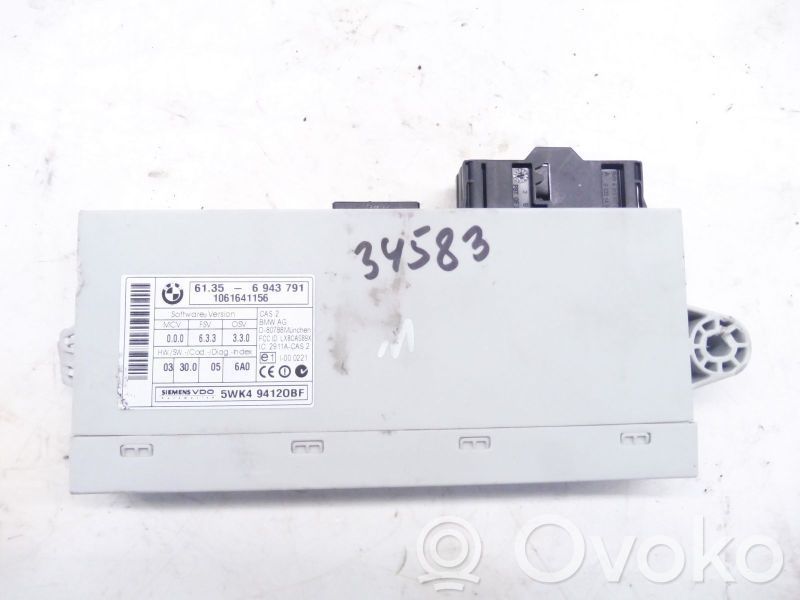 Altre centraline/moduli   61356943791,61356943791