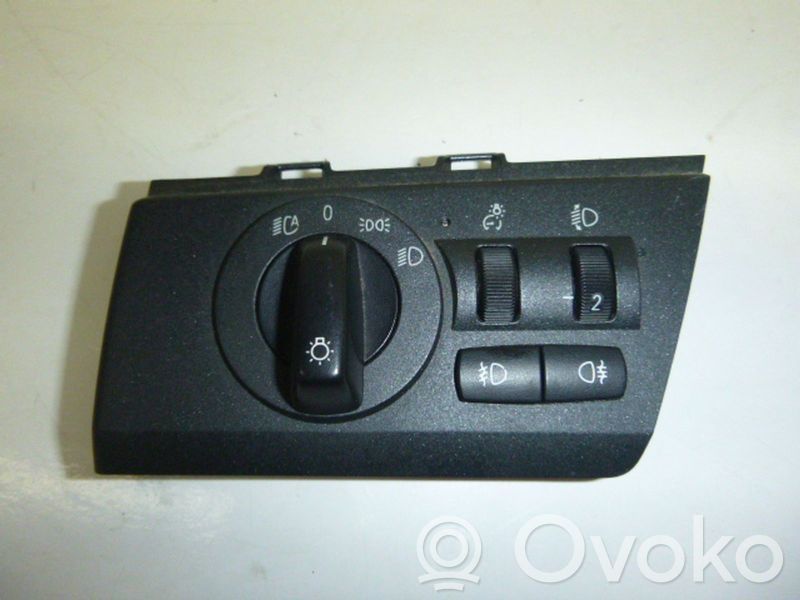 BMW X3 E83 Light switch 