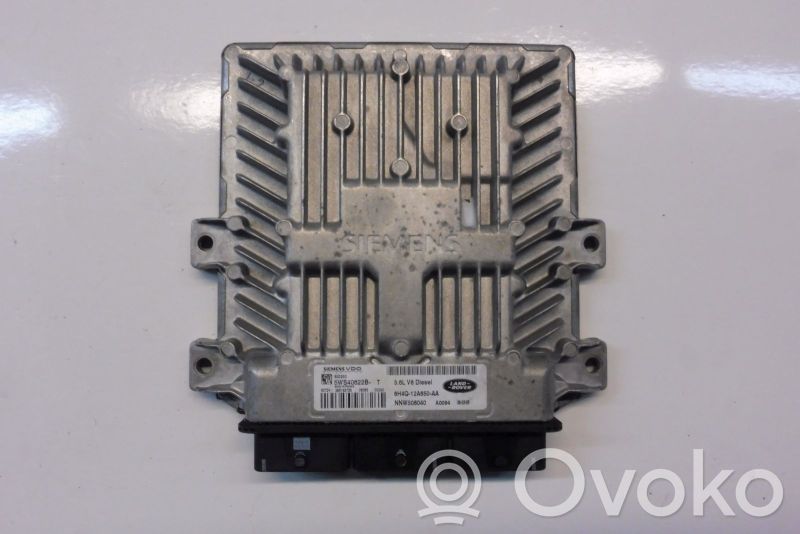 Dzinēja vadības bloks   5WS40622B,8H8Q12A650AA,5WS40622B,8H8Q12A650AA