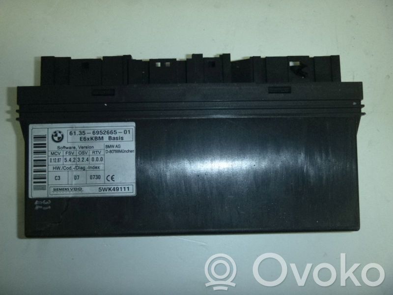 Kiti valdymo blokai/ moduliai   6135,695266501,6135,695266501
