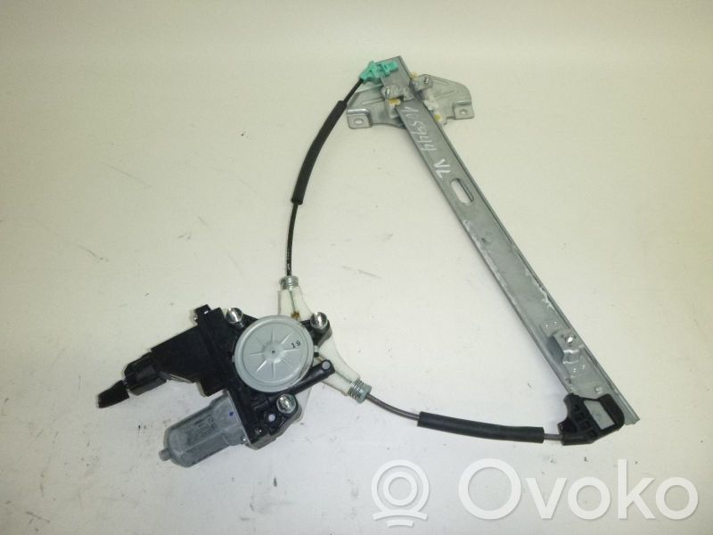 Front door manual window regulator   824501W010,824501W010