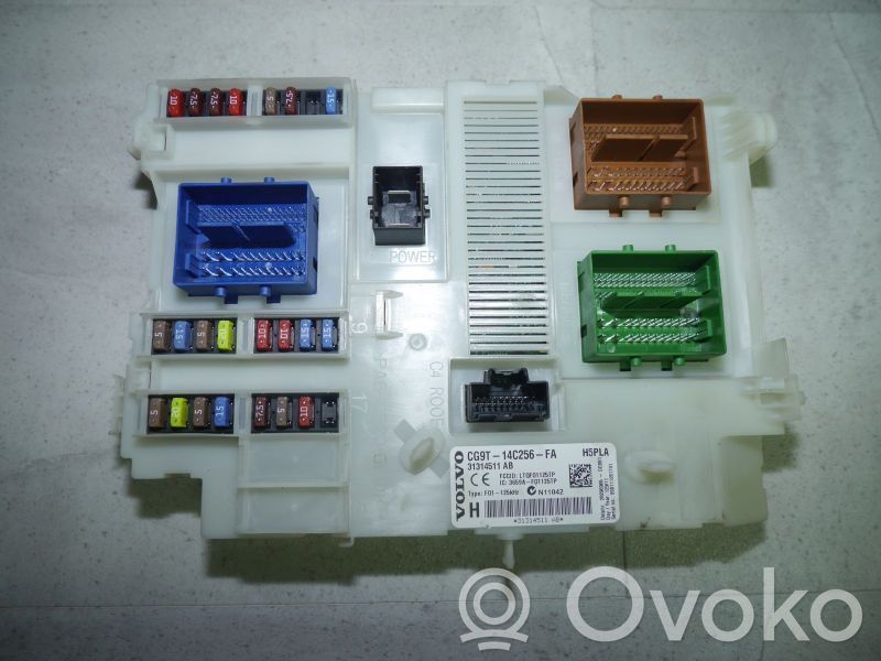 Volvo S60 Autres unités de commande / modules 